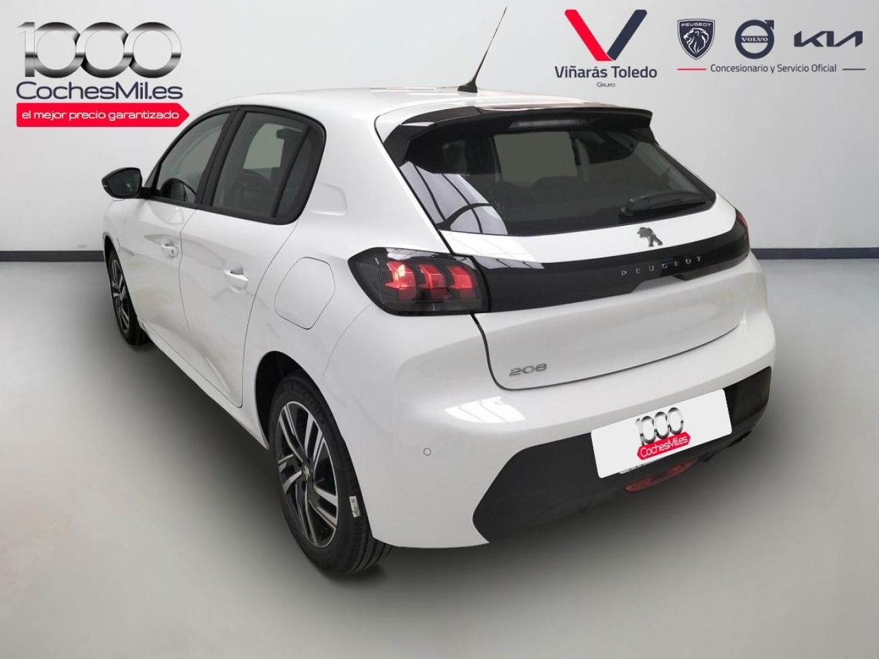 Peugeot 208 PureTech 55kW (75CV) Active Pack 3