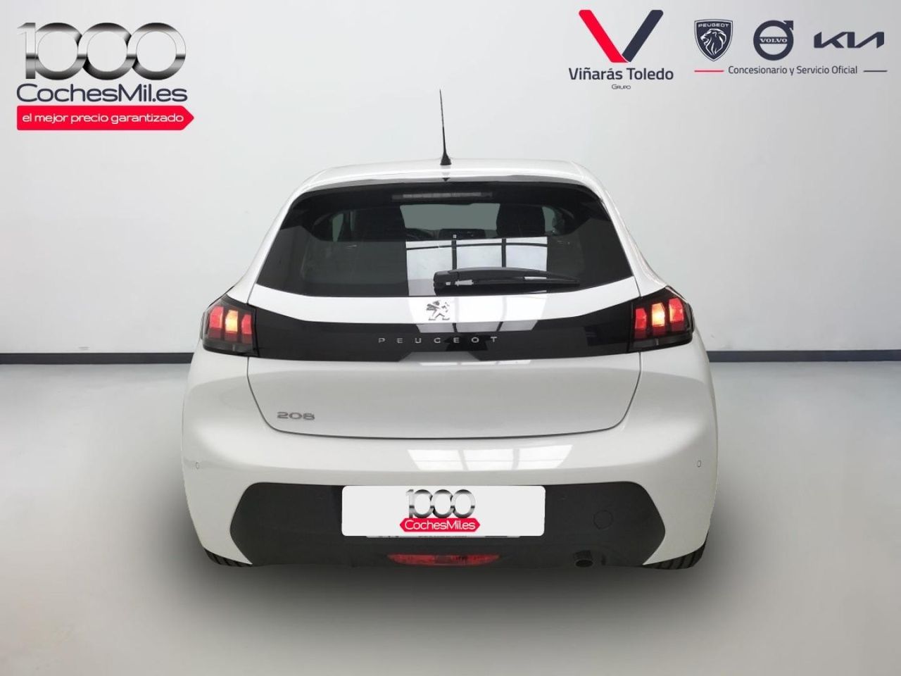 Peugeot 208 PureTech 55kW (75CV) Active Pack 7