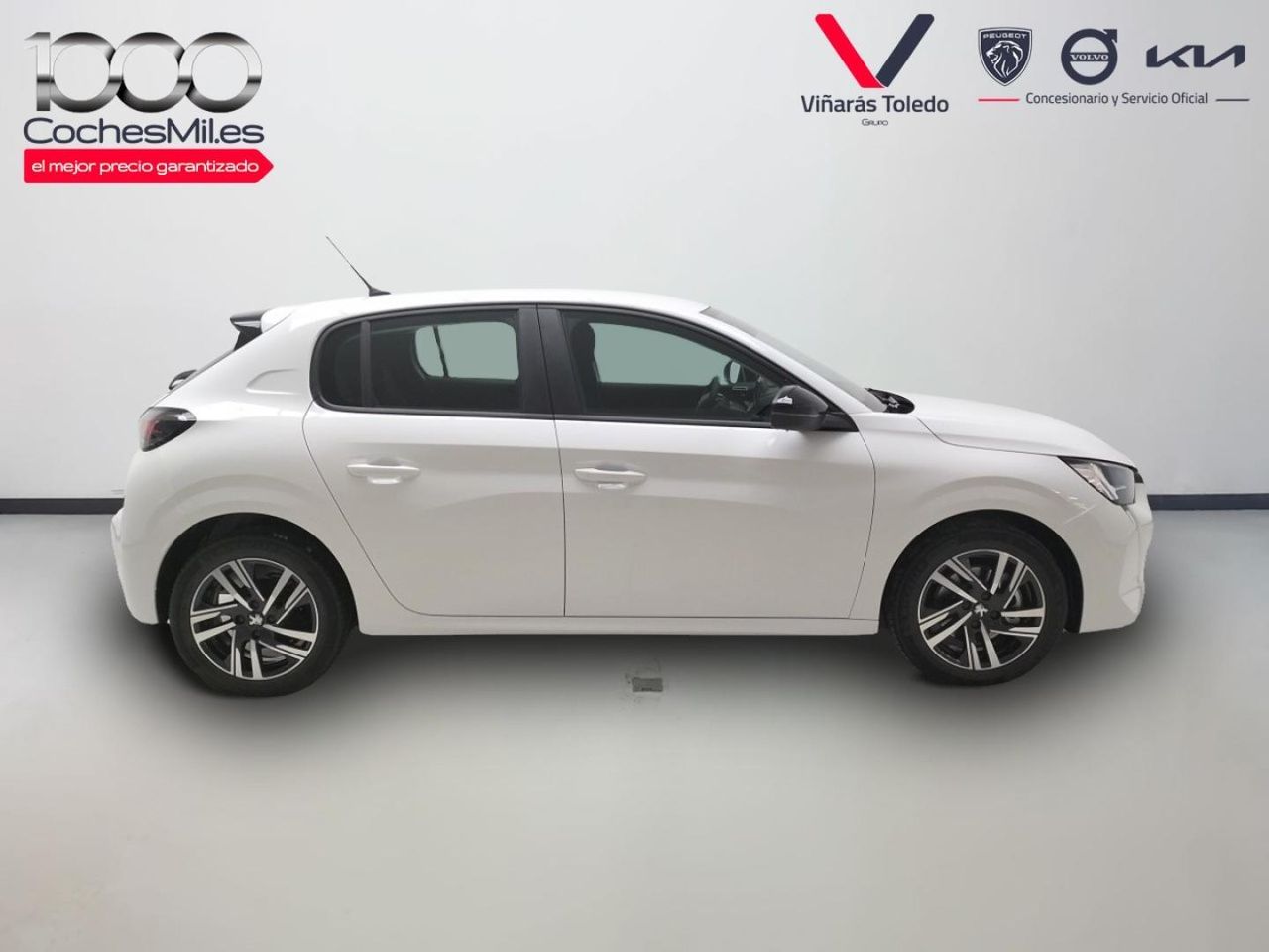 Peugeot 208 PureTech 55kW (75CV) Active Pack 9