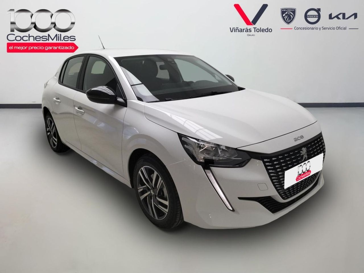 Peugeot 208 PureTech 55kW (75CV) Active Pack 11