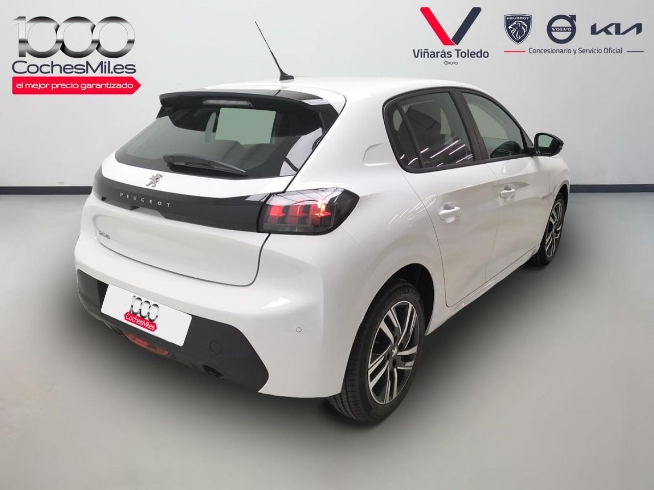Peugeot 208 PureTech 55kW (75CV) Active Pack 13