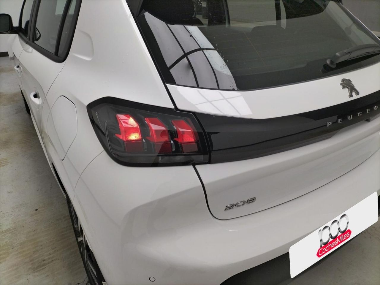 Peugeot 208 PureTech 55kW (75CV) Active Pack 22