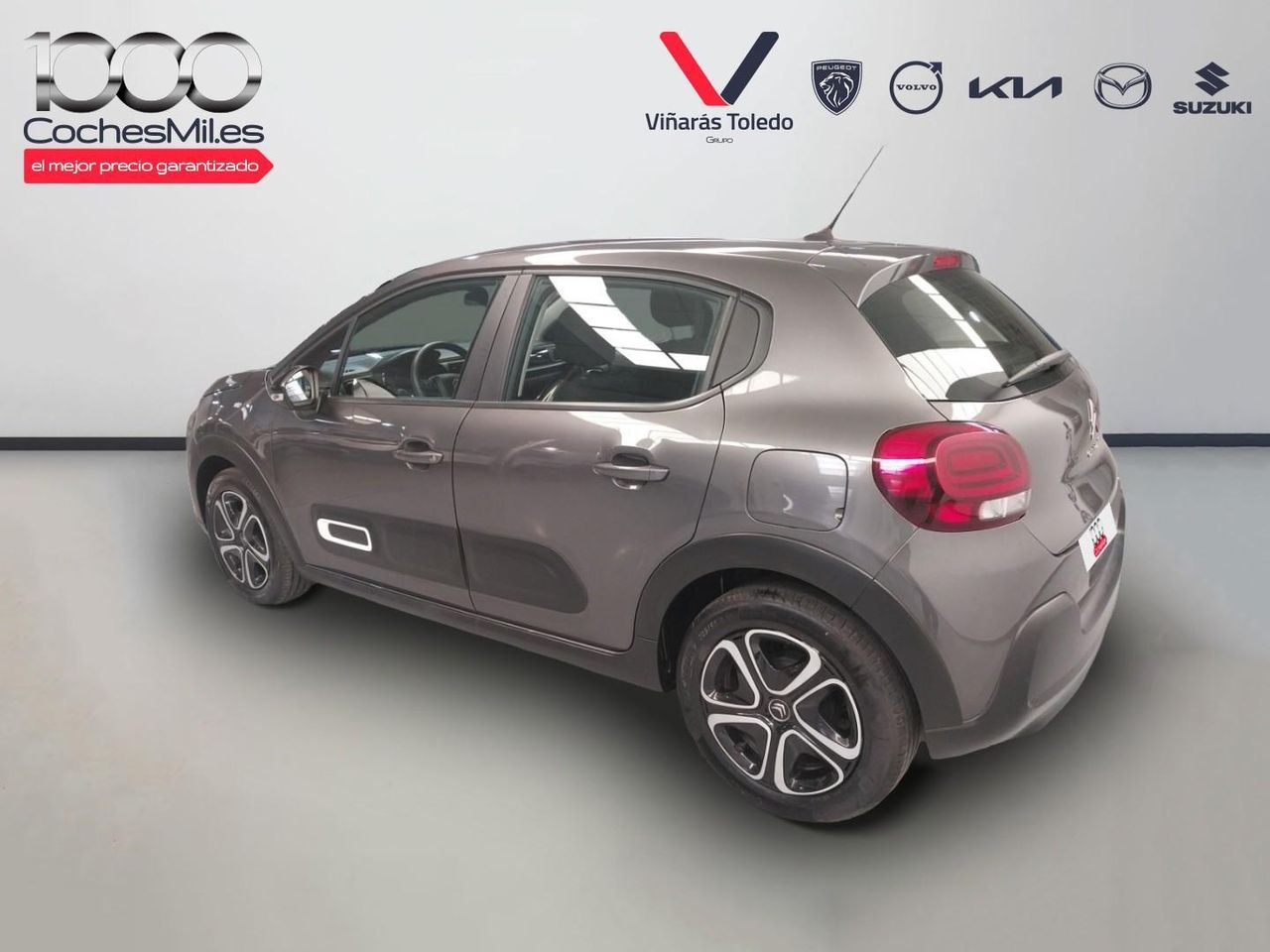 Citroën C3 Gasolina 60KW (83CV) Plus 3