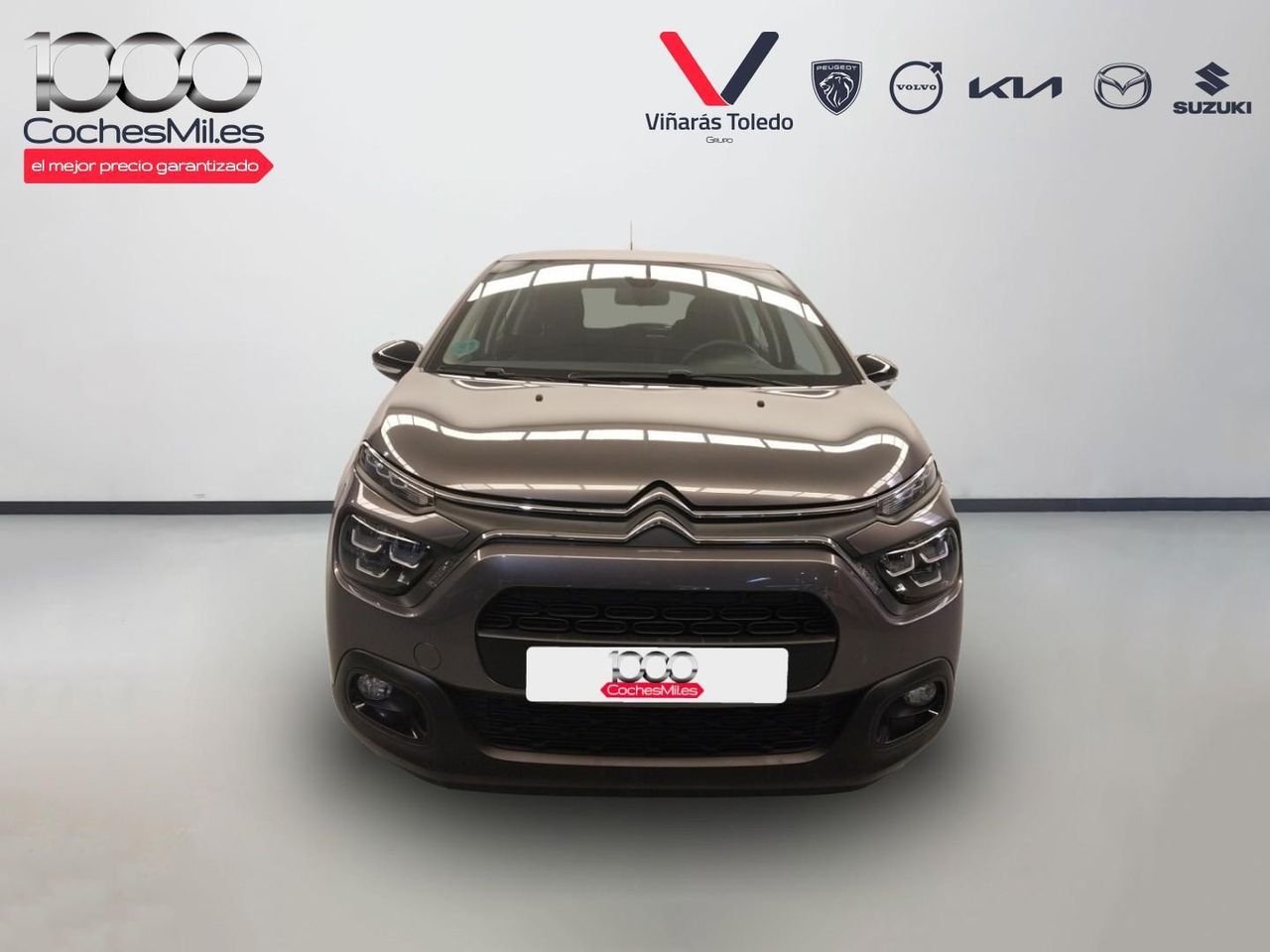 Citroën C3 Gasolina 60KW (83CV) Plus 5