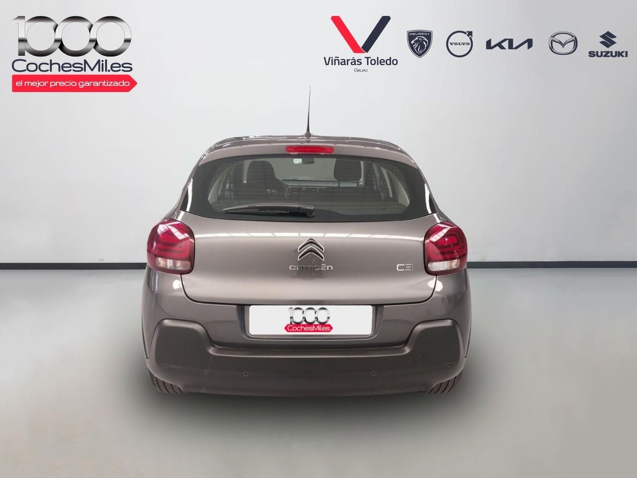 Citroën C3 Gasolina 60KW (83CV) Plus 7