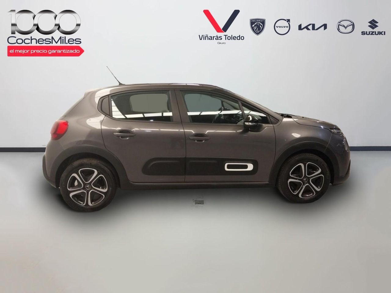 Citroën C3 Gasolina 60KW (83CV) Plus 9