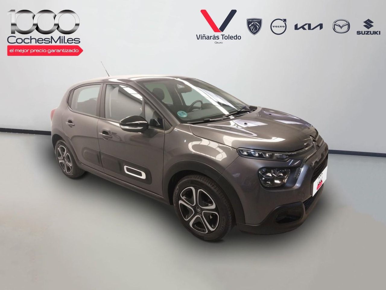 Citroën C3 Gasolina 60KW (83CV) Plus 11