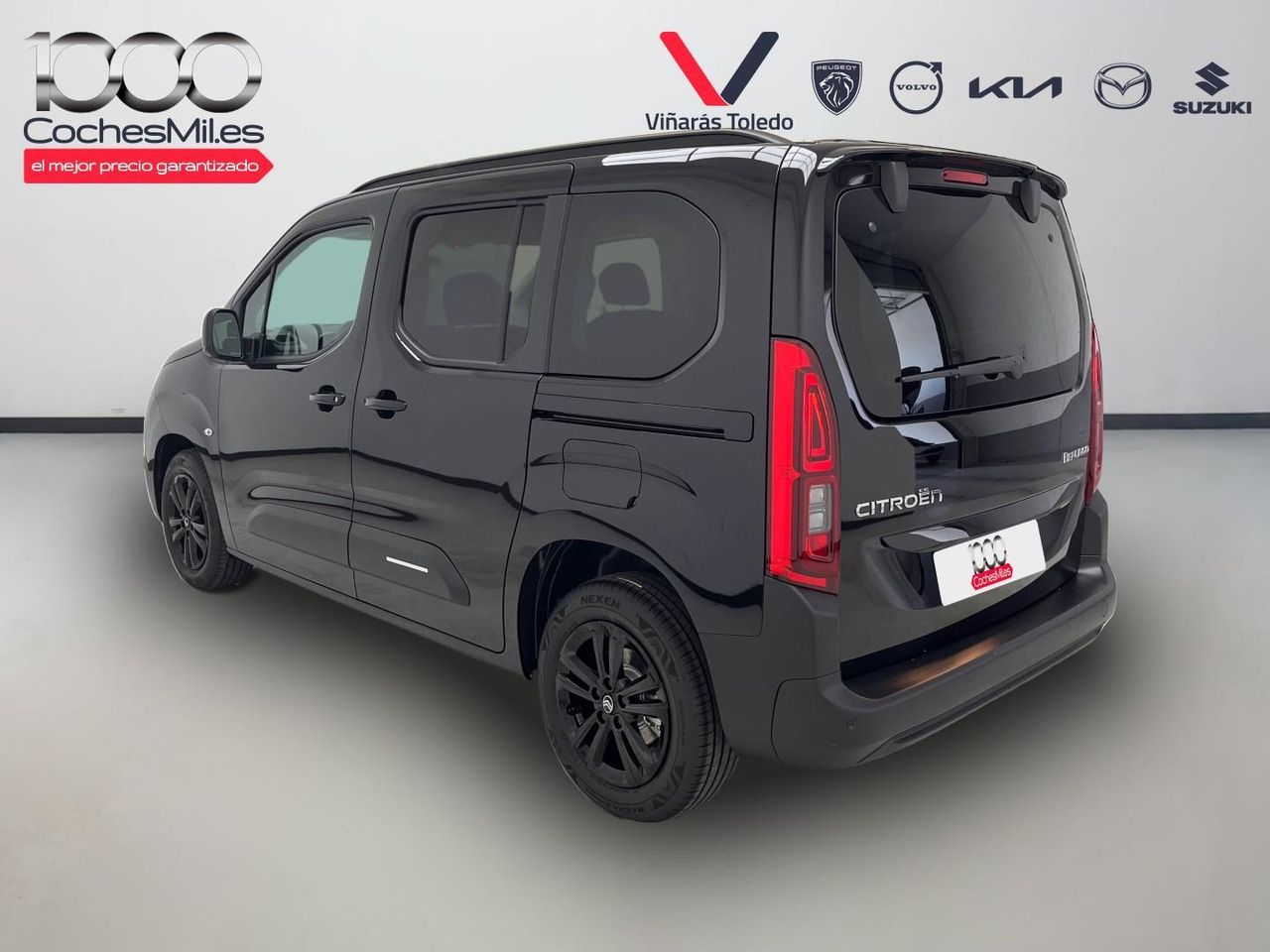 Citroën Berlingo Talla M BlueHDi 100 S&S PLUS M1 5