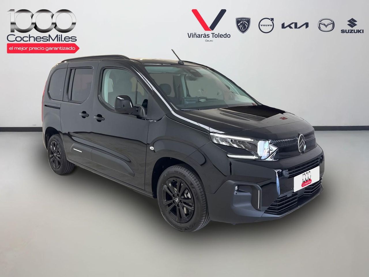 Citroën Berlingo Talla M BlueHDi 100 S&S PLUS M1 7