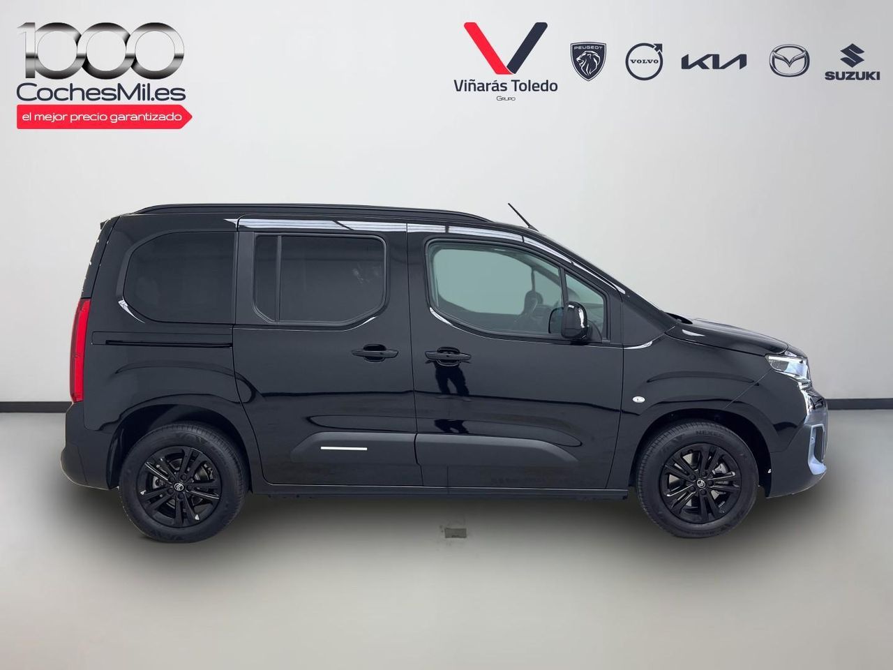 Citroën Berlingo Talla M BlueHDi 100 S&S PLUS M1 9