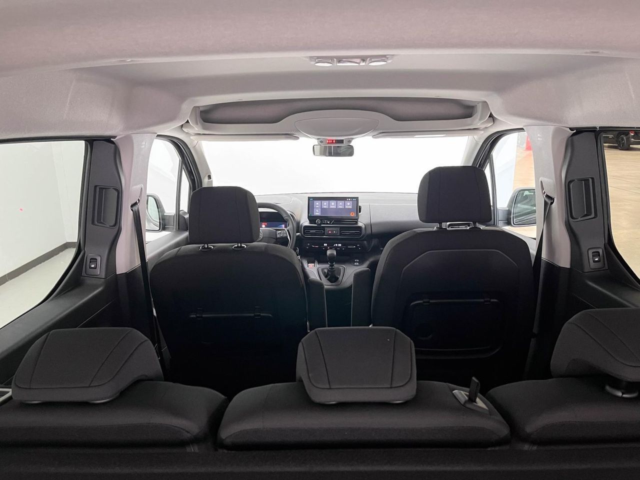 Citroën Berlingo Talla M BlueHDi 100 S&S PLUS M1 26