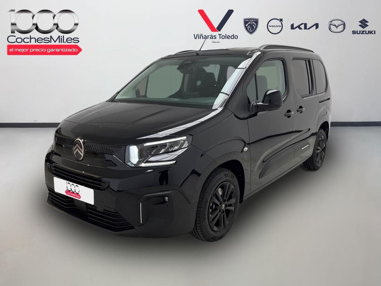Citroën Berlingo Talla M BlueHDi 100 S&S PLUS M1 1