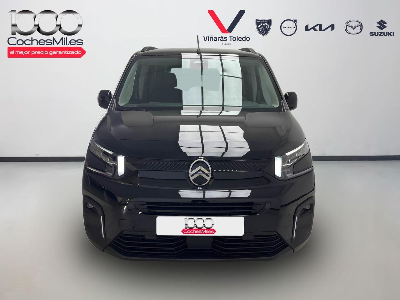 Citroën Berlingo Talla M BlueHDi 100 S&S PLUS M1 13