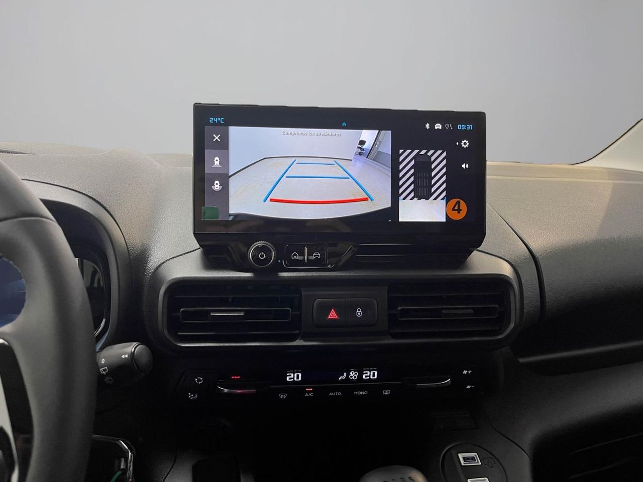 Citroën Berlingo Talla M BlueHDi 100 S&S PLUS M1 24