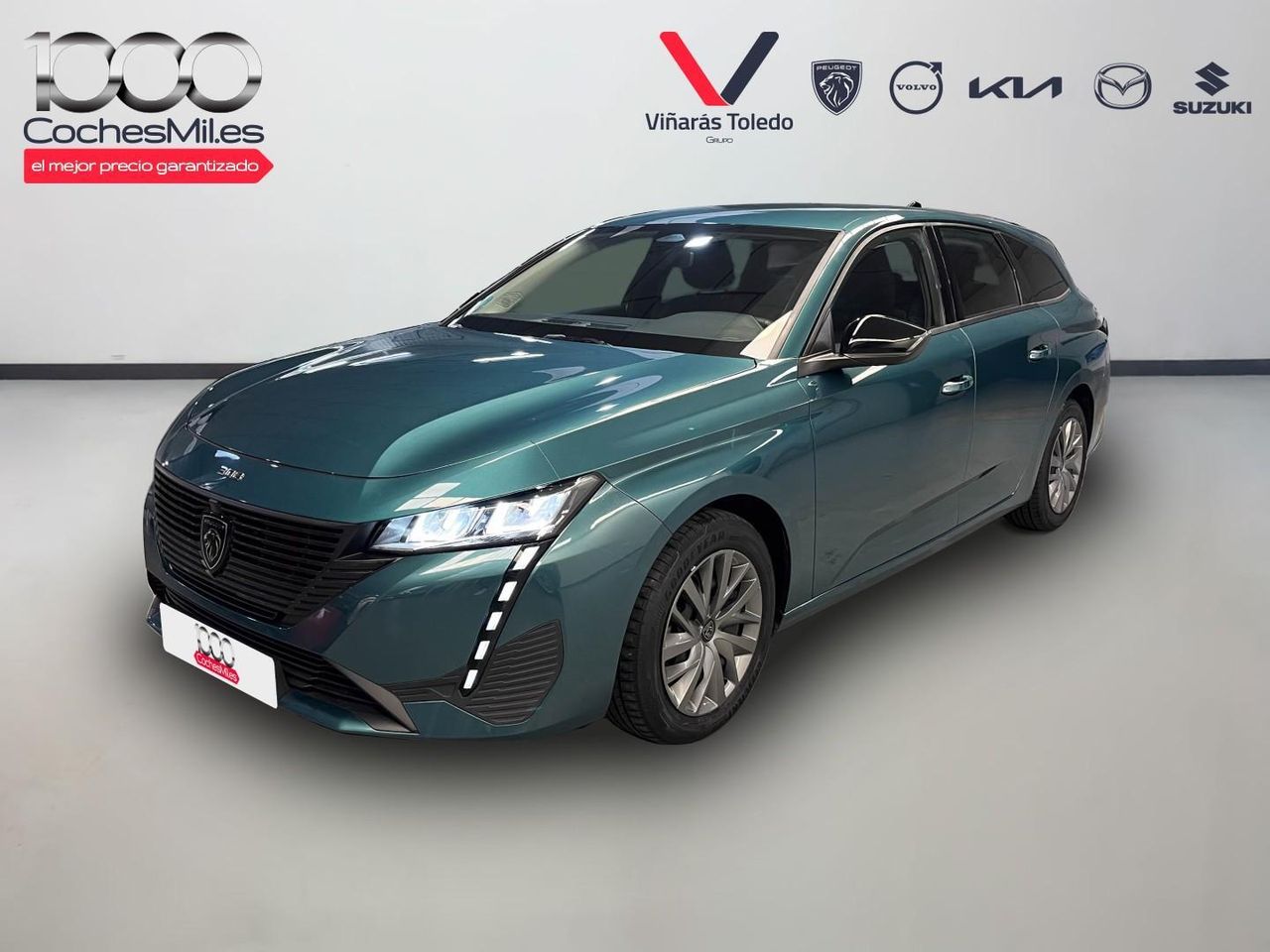 Peugeot 308 SW Active Pack Gasolina 110 S&S MAN 1