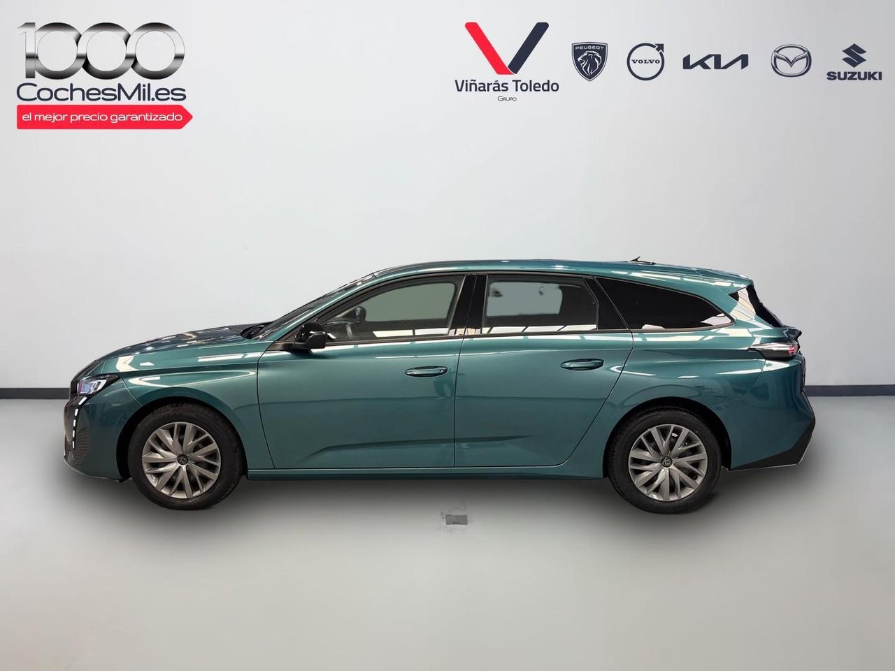 Peugeot 308 SW Active Pack Gasolina 110 S&S MAN 3