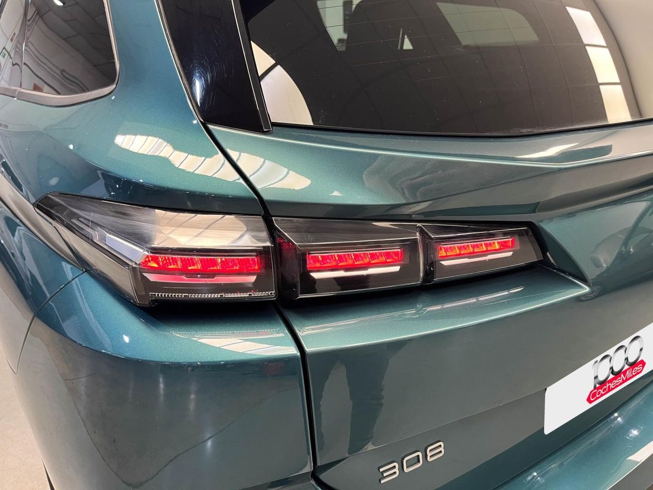 Peugeot 308 SW Active Pack Gasolina 110 S&S MAN 17