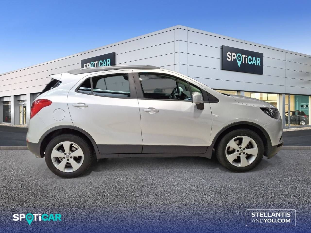 Opel Mokka X  1.4 T 103kW (140CV) 4X2 S&S Selective 7