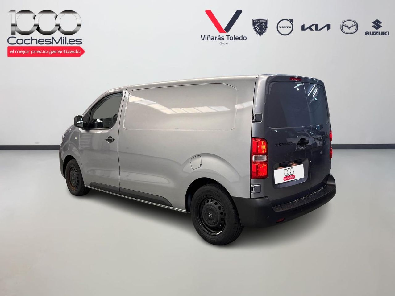 Peugeot Expert Furgón BlueHDi 120 S&S 6 Vel. MAN Standard 3
