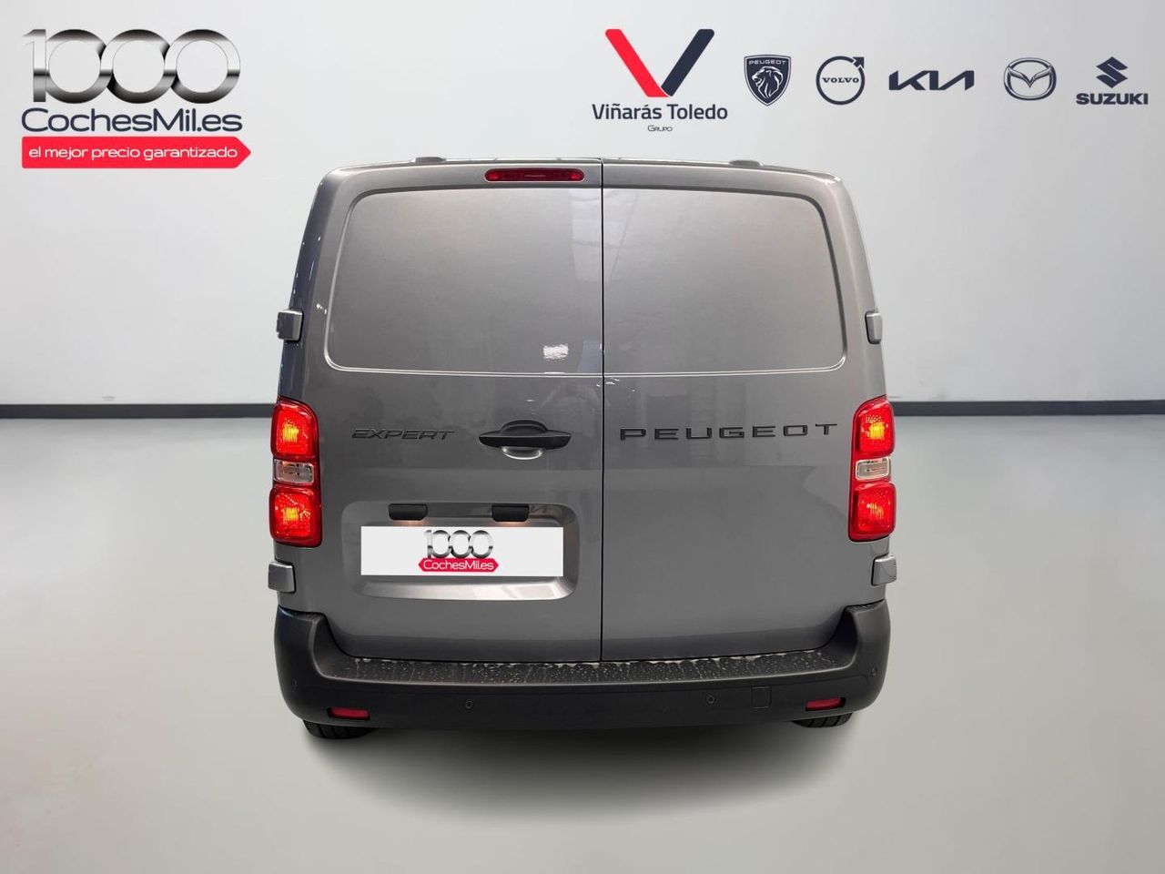 Peugeot Expert Furgón BlueHDi 120 S&S 6 Vel. MAN Standard 7