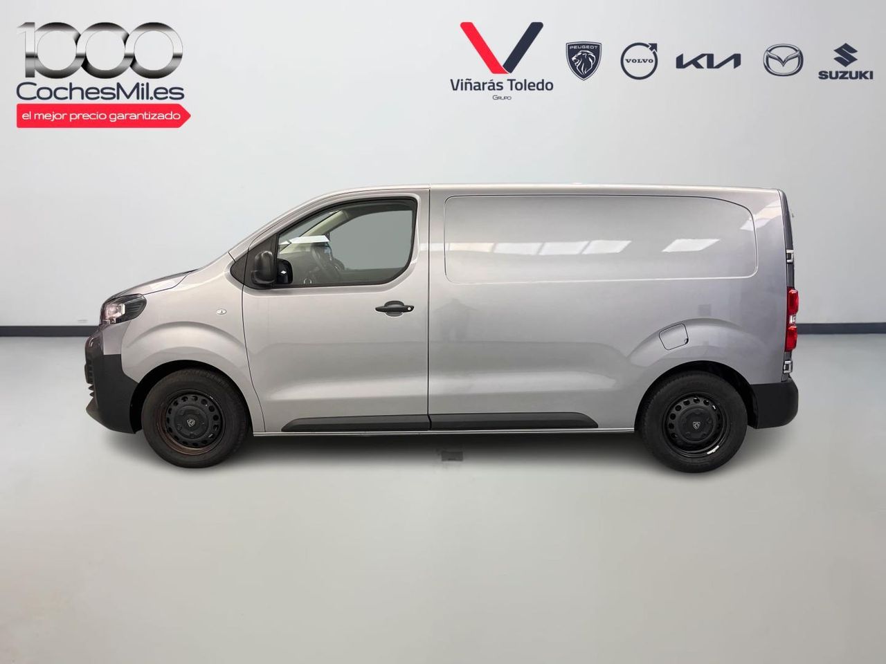 Peugeot Expert Furgón BlueHDi 120 S&S 6 Vel. MAN Standard 9