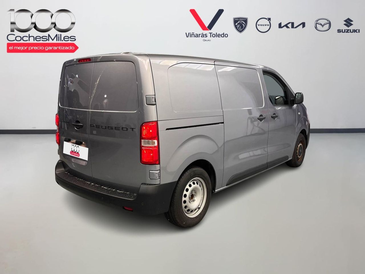 Peugeot Expert Furgón BlueHDi 120 S&S 6 Vel. MAN Standard 13