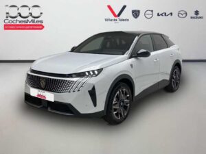 Peugeot 3008 Hybrid 1.2 107KW GT eDCS6 1