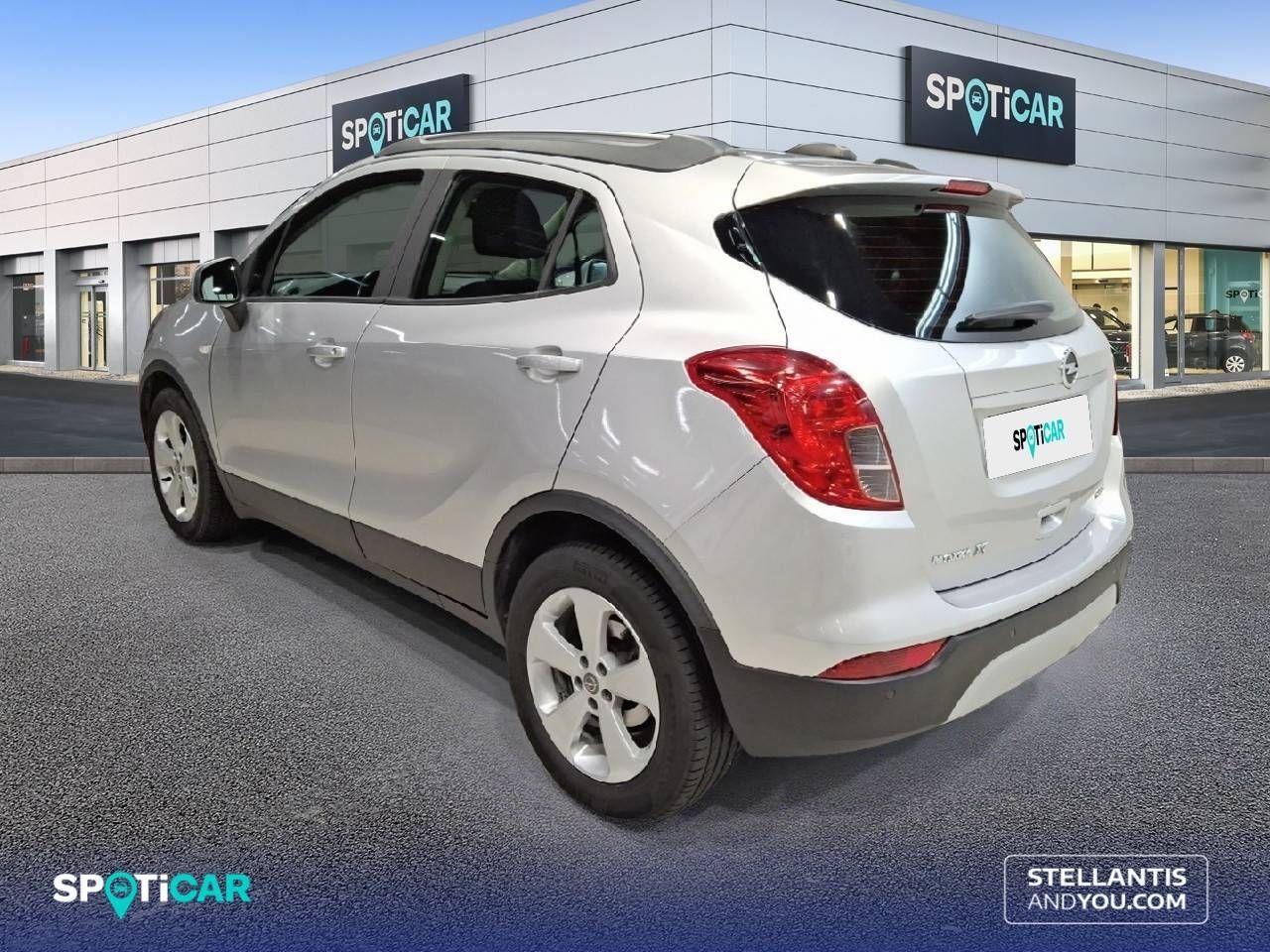 Opel Mokka X  1.4 T 103kW (140CV) 4X2 S&S Selective 9