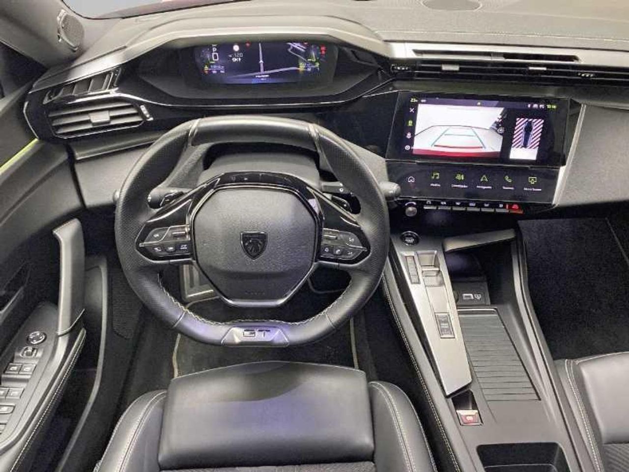 Peugeot 208 Style HYBRID 110 eDCS6 1