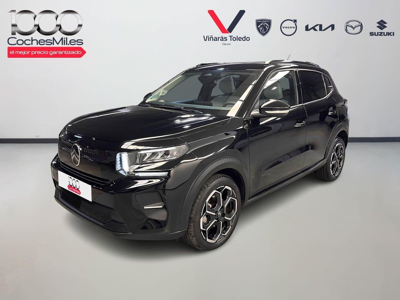 Citroën C3 Turbo 100 Max 1