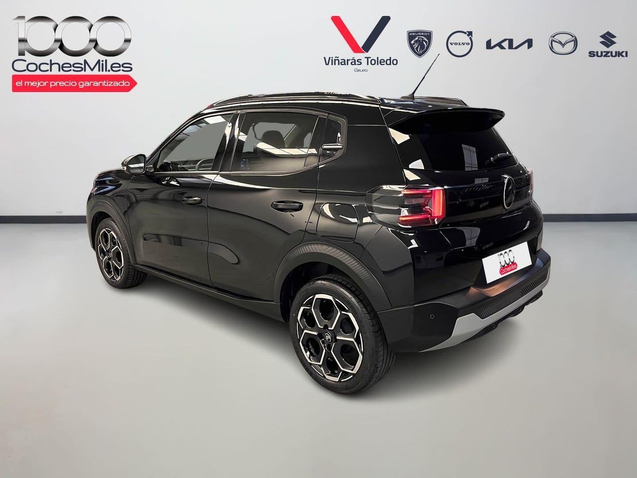 Citroën C3 Turbo 100 Max 3
