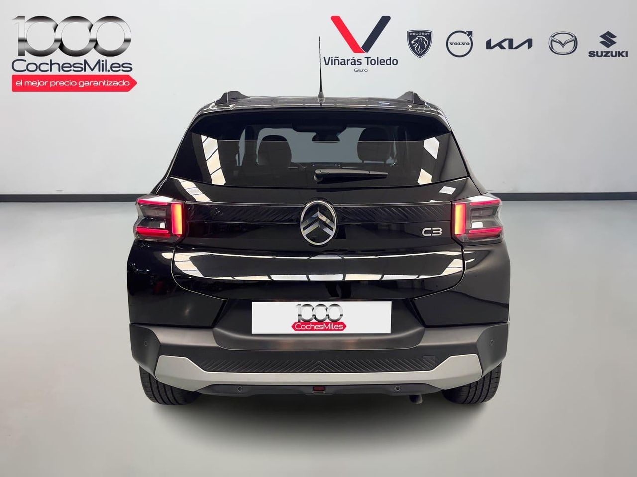 Citroën C3 Turbo 100 Max 7