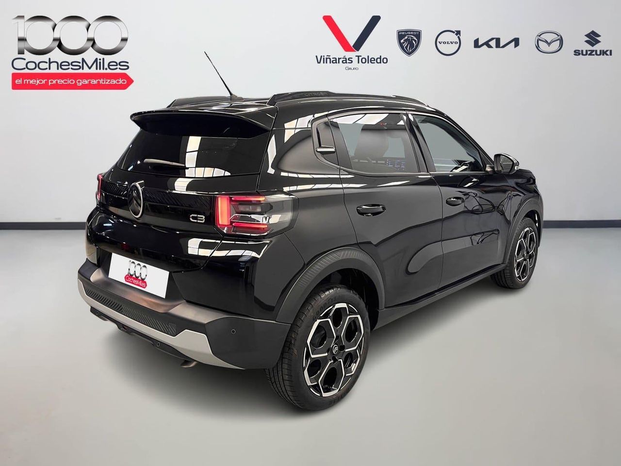 Citroën C3 Turbo 100 Max 11