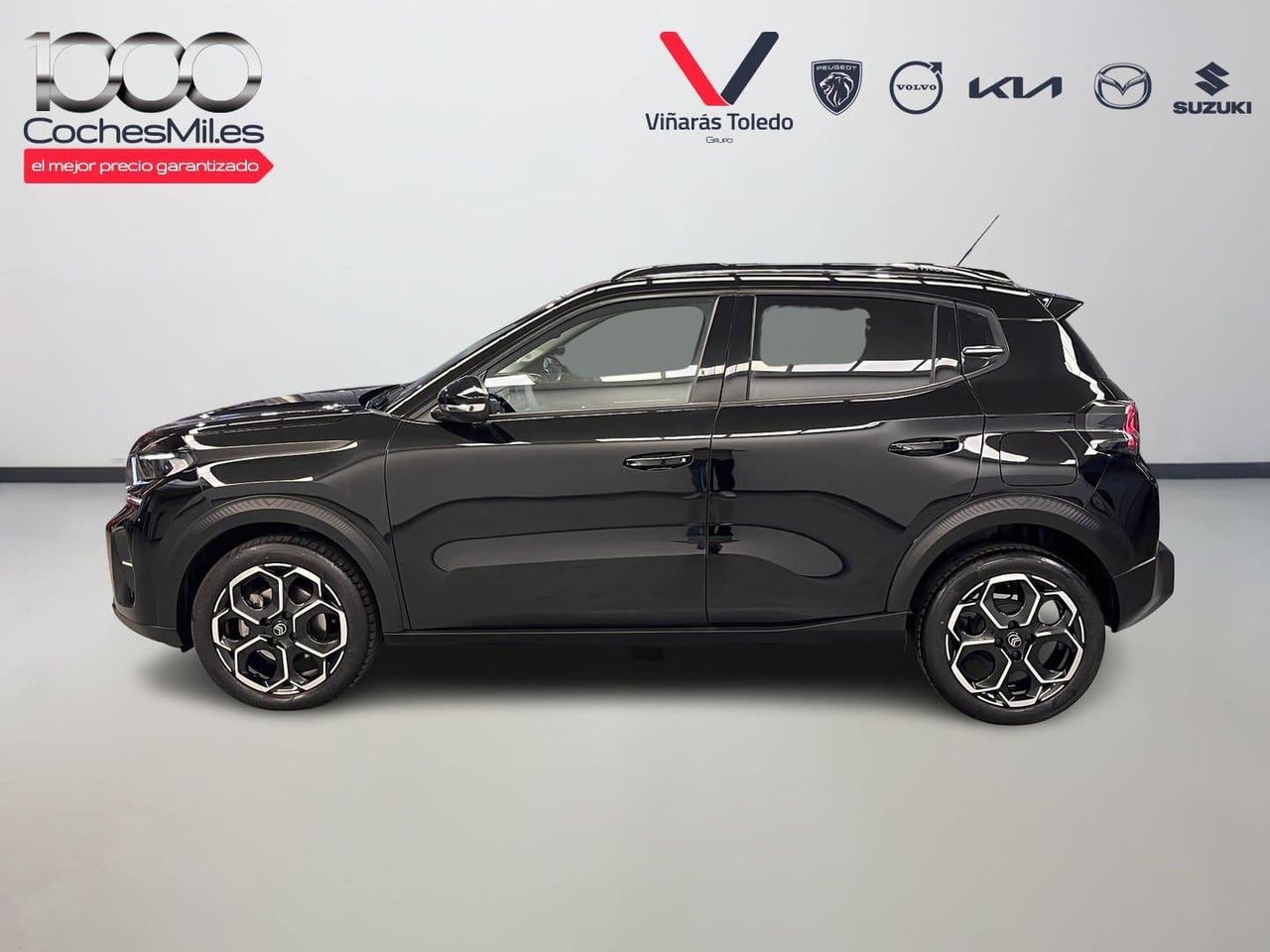 Citroën C3 Turbo 100 Max 13
