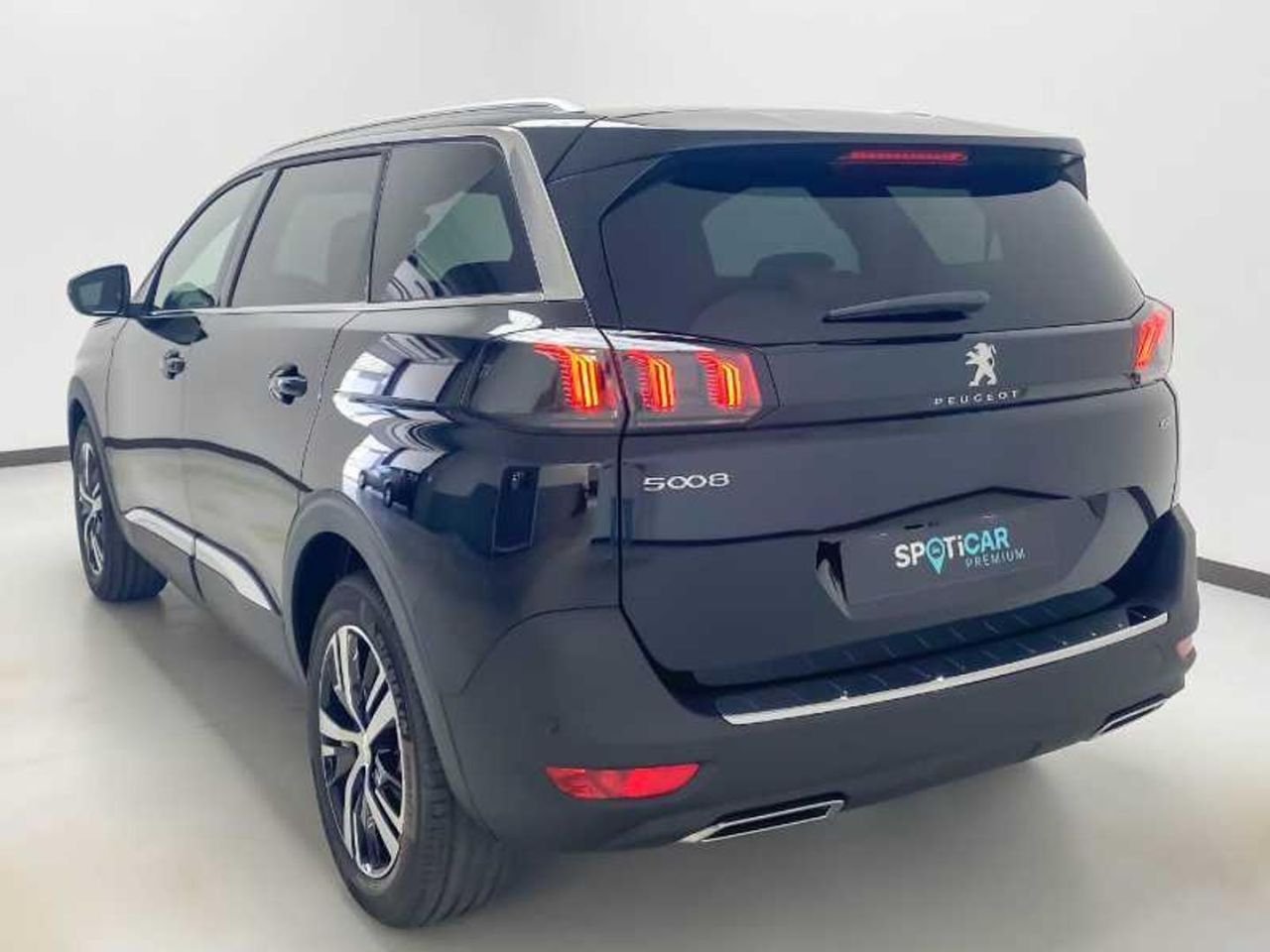 Peugeot 2008 N2008 Allure Hybrid 145 eDCS6 5