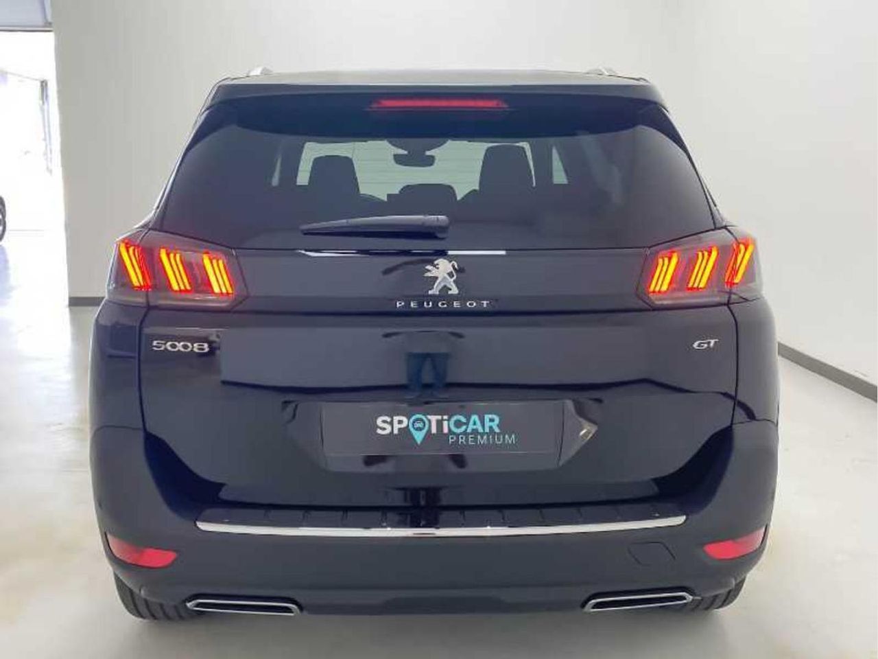 Peugeot 2008 N2008 Allure Hybrid 145 eDCS6 7