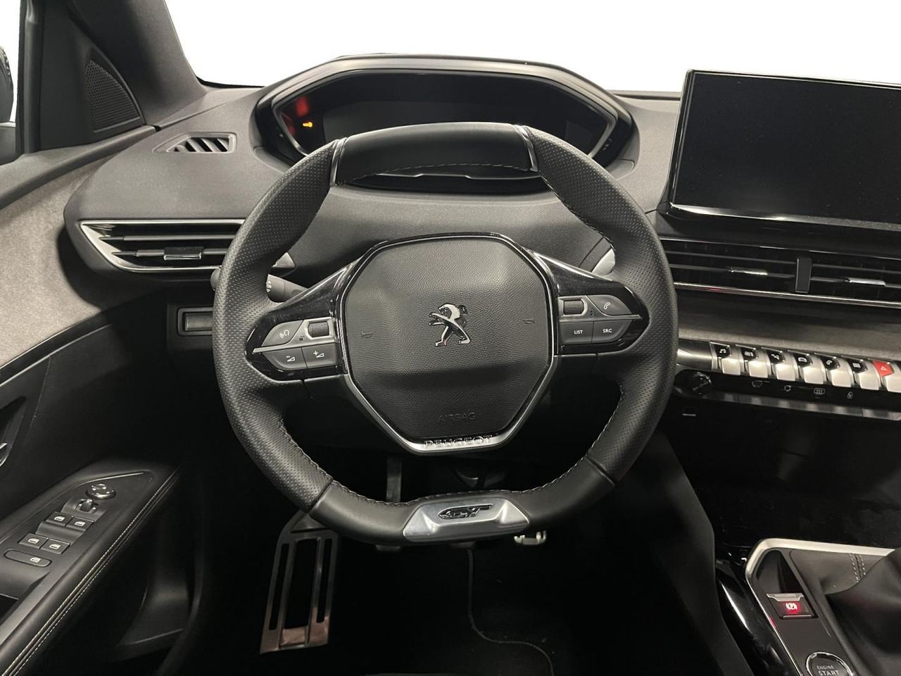 Peugeot 2008 N2008 Allure Hybrid 145 eDCS6 30