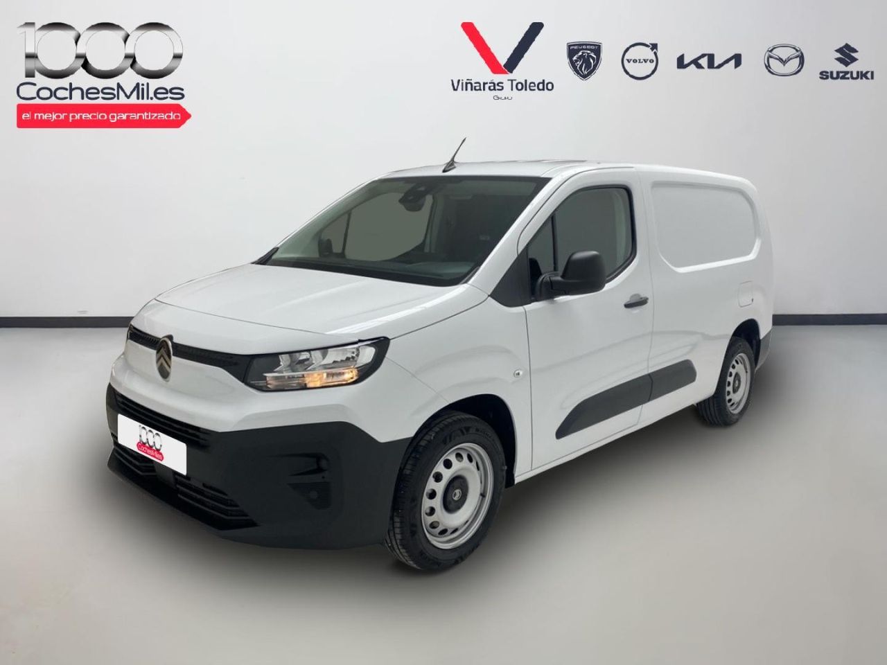 Citroën Berlingo Van XL Diésel 130CV Manual 1