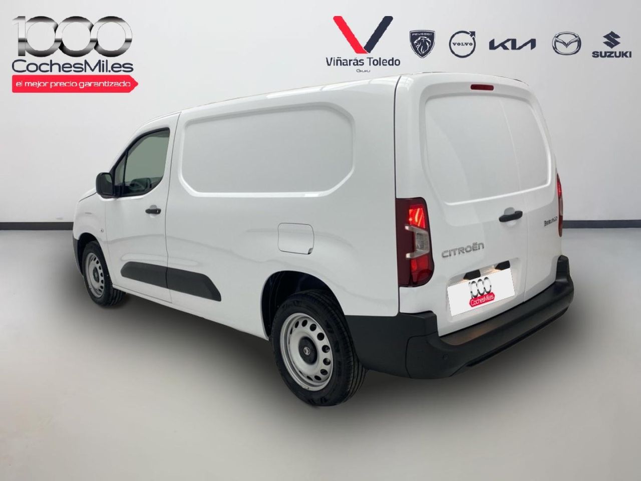 Citroën Berlingo Van XL Diésel 130CV Manual 3