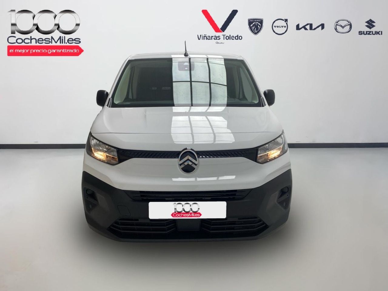 Citroën Berlingo Van XL Diésel 130CV Manual 5