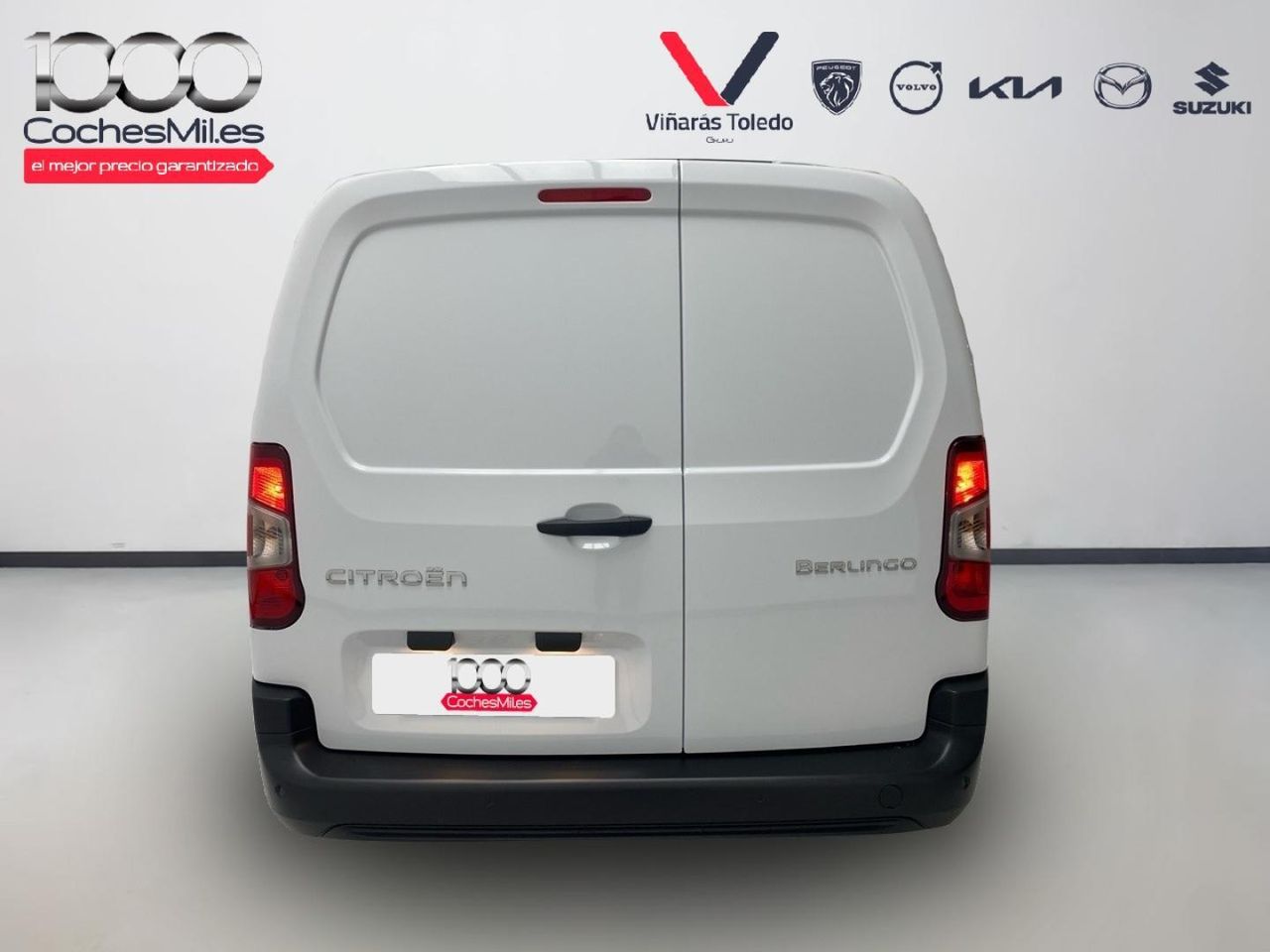 Citroën Berlingo Van XL Diésel 130CV Manual 7