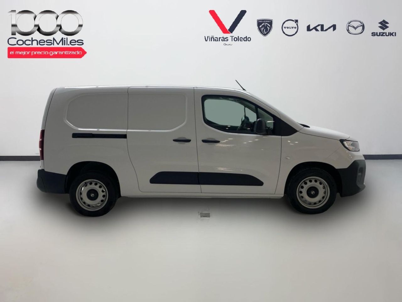Citroën Berlingo Van XL Diésel 130CV Manual 9
