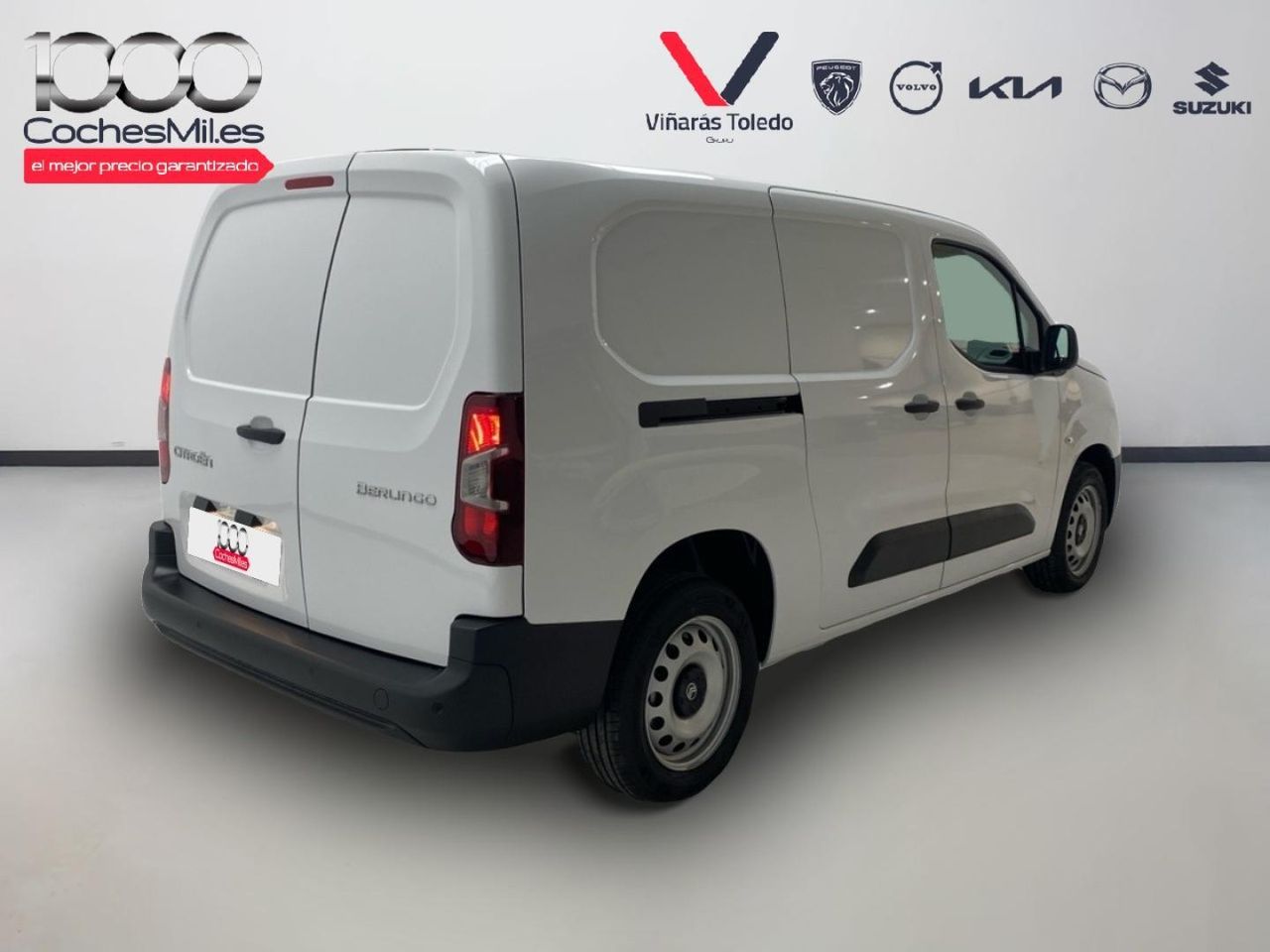 Citroën Berlingo Van XL Diésel 130CV Manual 13