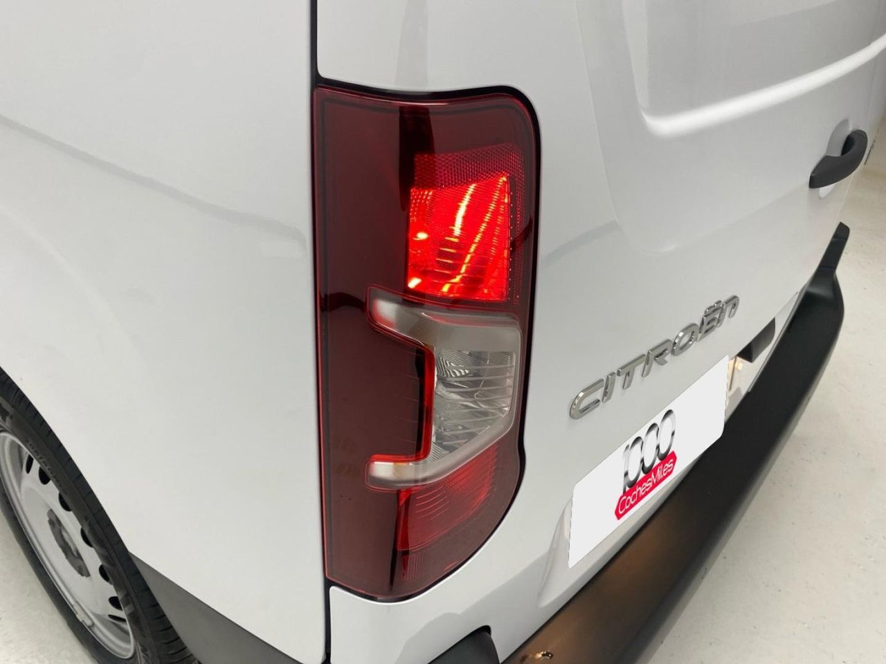 Citroën Berlingo Van XL Diésel 130CV Manual 24