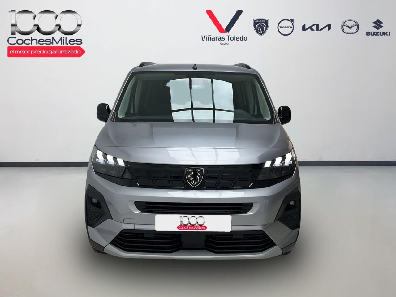 Peugeot Rifter GT BlueHDi 130 S&S EAT8 Standard M1 3