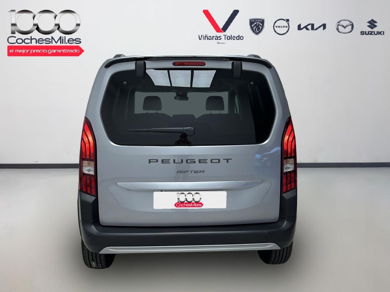 Peugeot Rifter GT BlueHDi 130 S&S EAT8 Standard M1 5
