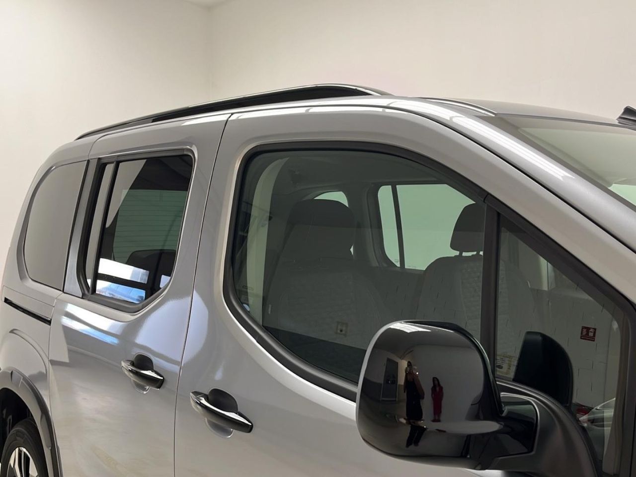 Peugeot Rifter GT BlueHDi 130 S&S EAT8 Standard M1 15