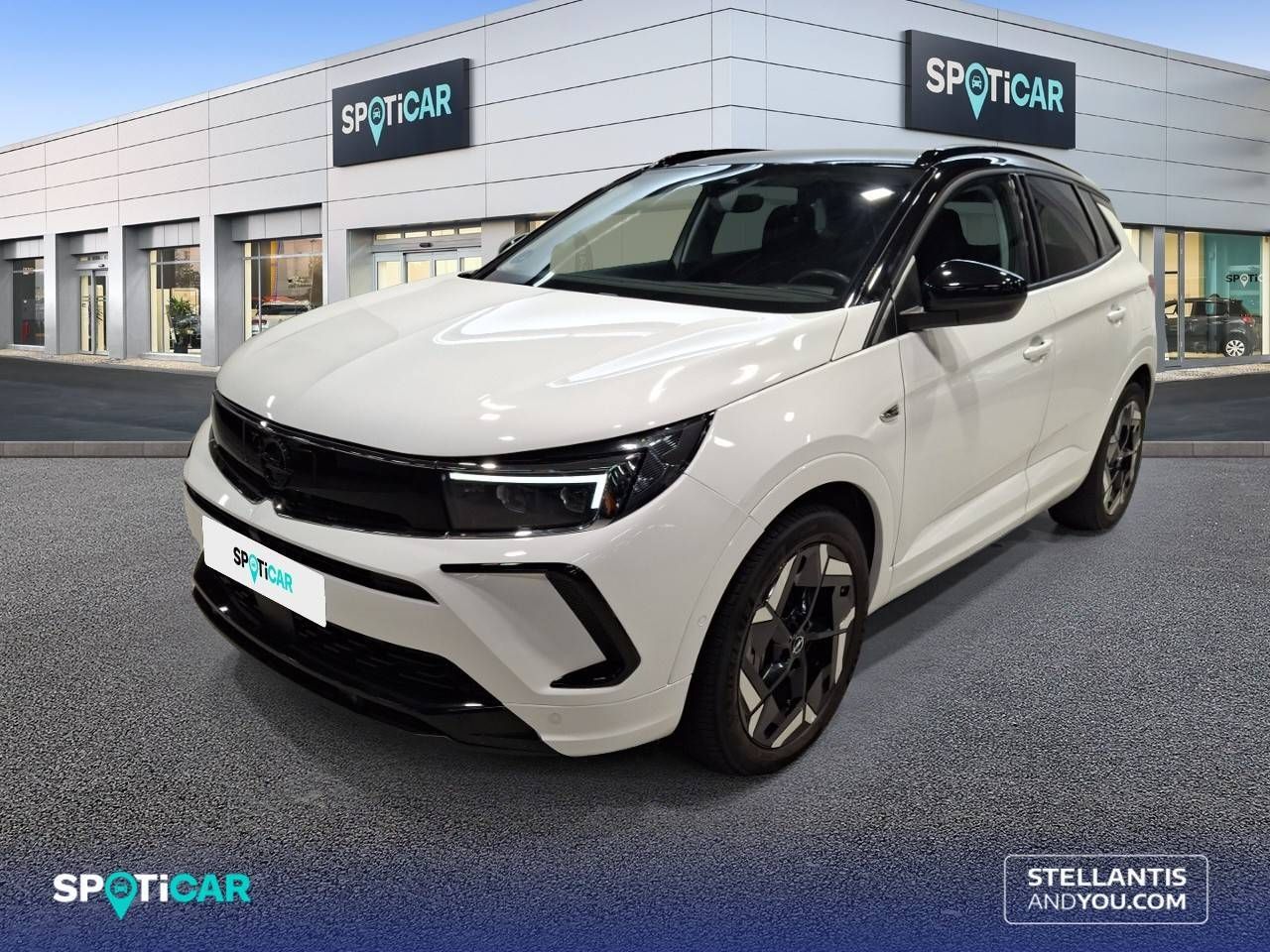 Opel Grandland  1.6 Turbo PHEV  Auto 221kW/300CV GSe 1