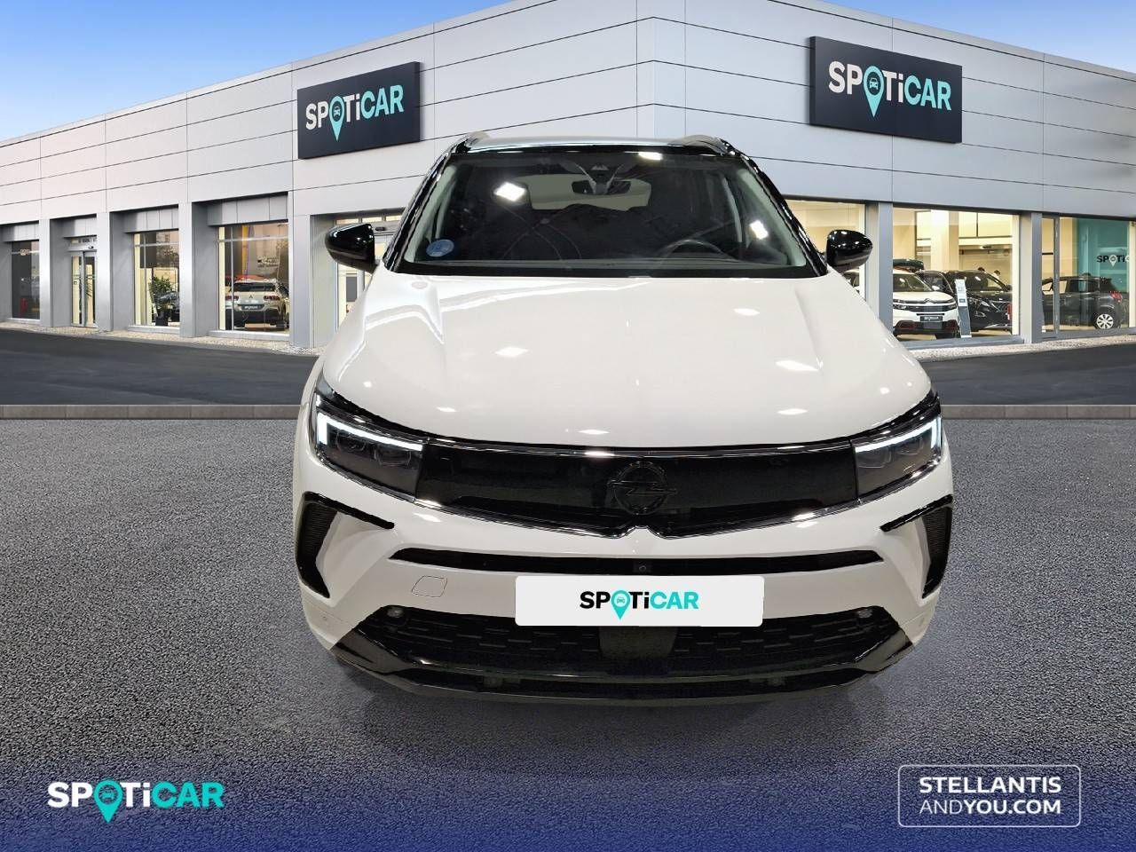 Opel Grandland  1.6 Turbo PHEV  Auto 221kW/300CV GSe 3