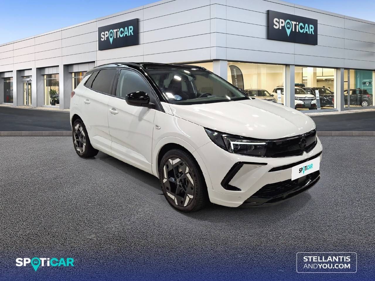 Opel Grandland  1.6 Turbo PHEV  Auto 221kW/300CV GSe 5